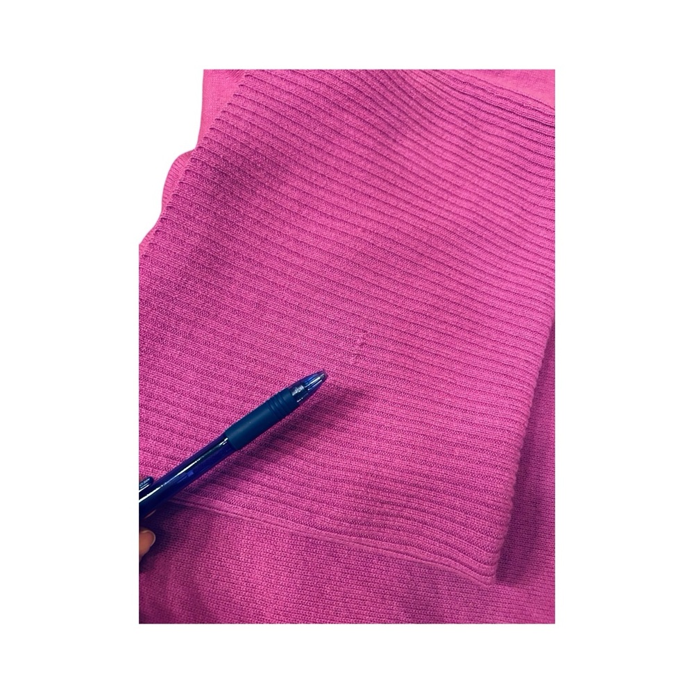 DIANE VON FURSTENBERG Cashmere Turtleneck Sweater - Picture 10 of 10